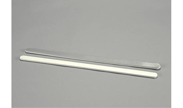 Vingerspalk bekleed 480mm x 25mm (12 stuks)