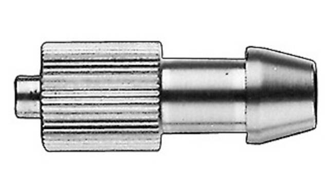Luer-lock slangconnector