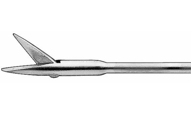 Ciseaux, pointus, 5 Charr., 34 cm
