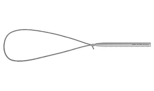 Endoloop ligature met roeder knoop (12 St.)