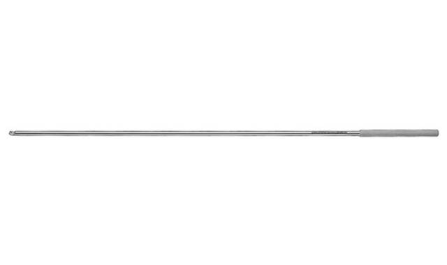Pousse-noeud, 5 mm, 36 cm