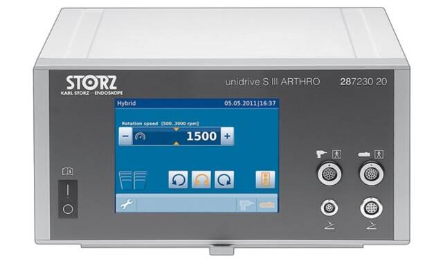 UNIDRIVE® S III ARTHRO SCB, Set