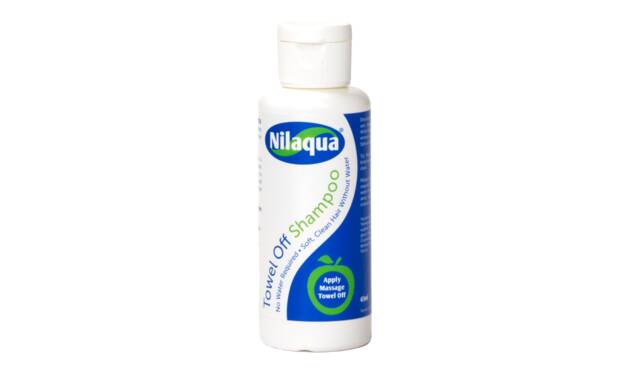 Nilaqua Shampoo 65ml, (24 st)