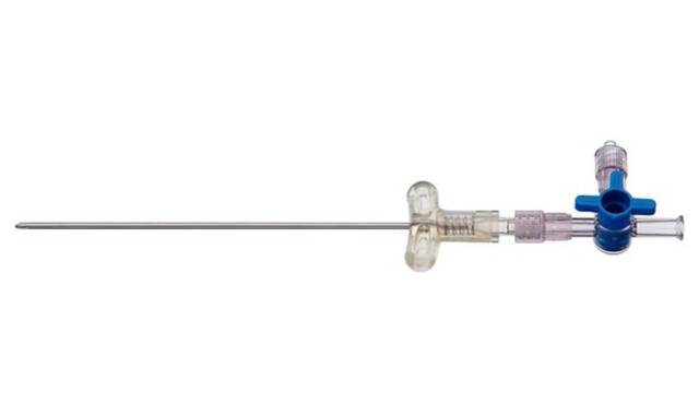 # VERESS Pneumoperitoneum Needle