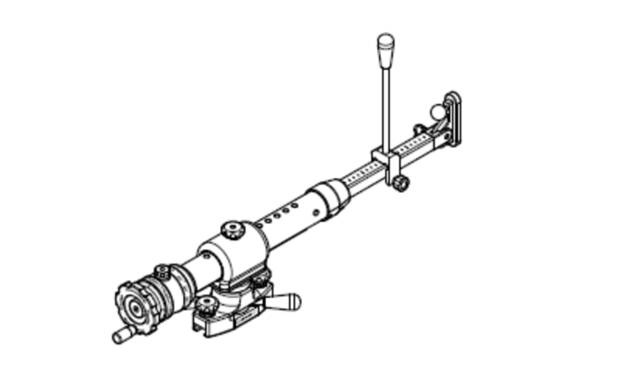 Baxter - spindle traction mechanism FR